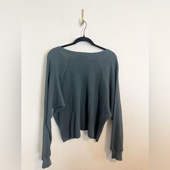 Daydreamer Grateful Dead Love Will See You Through LS Thermal. Large NWT - Picture 3 of 7